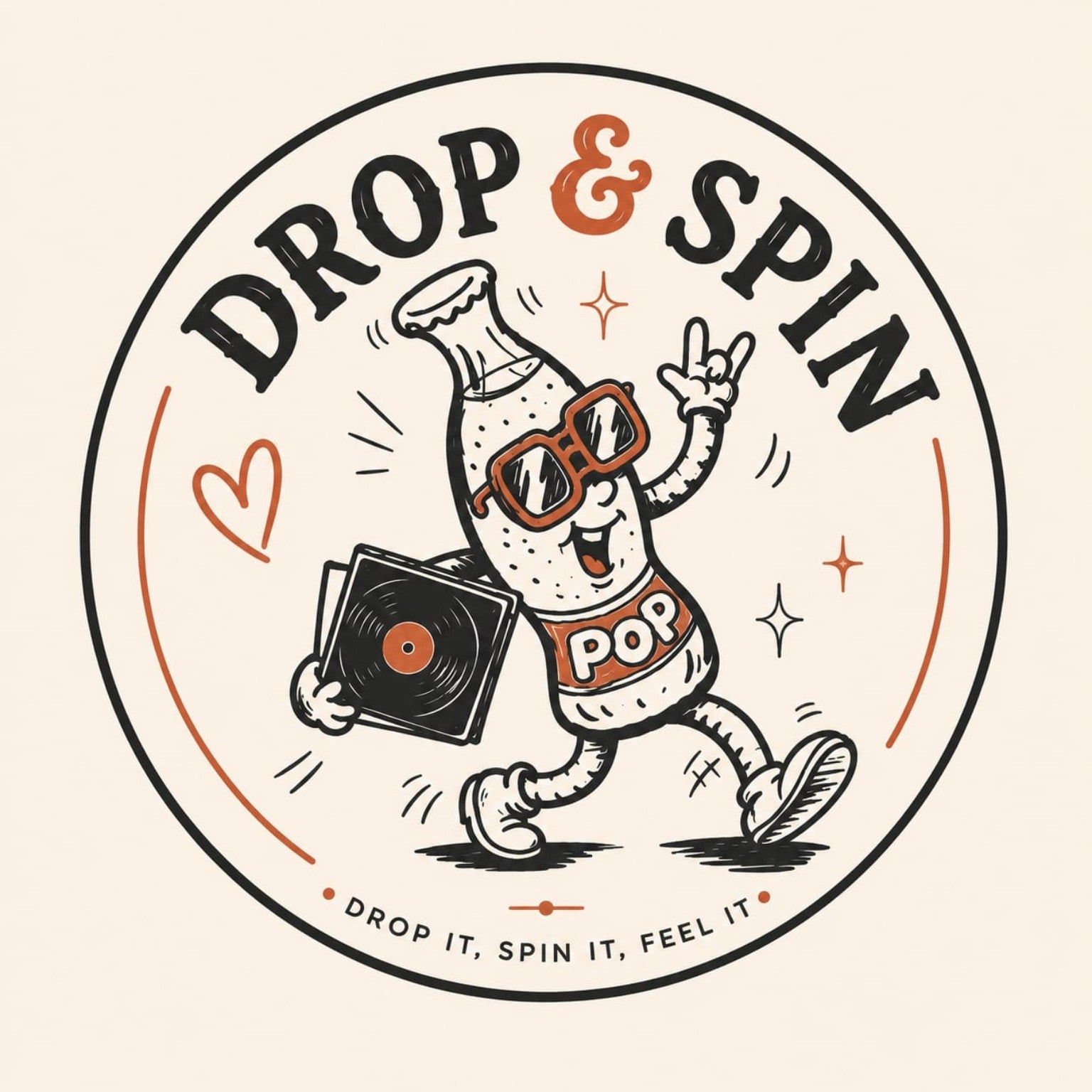Drop And Spin